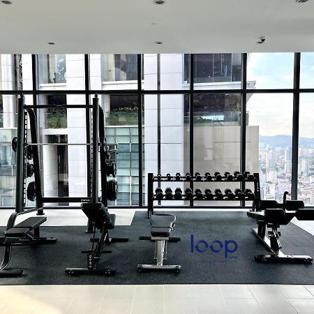 Platinum 2 Kuala Lumpur By Loop Suites Exteriér fotografie