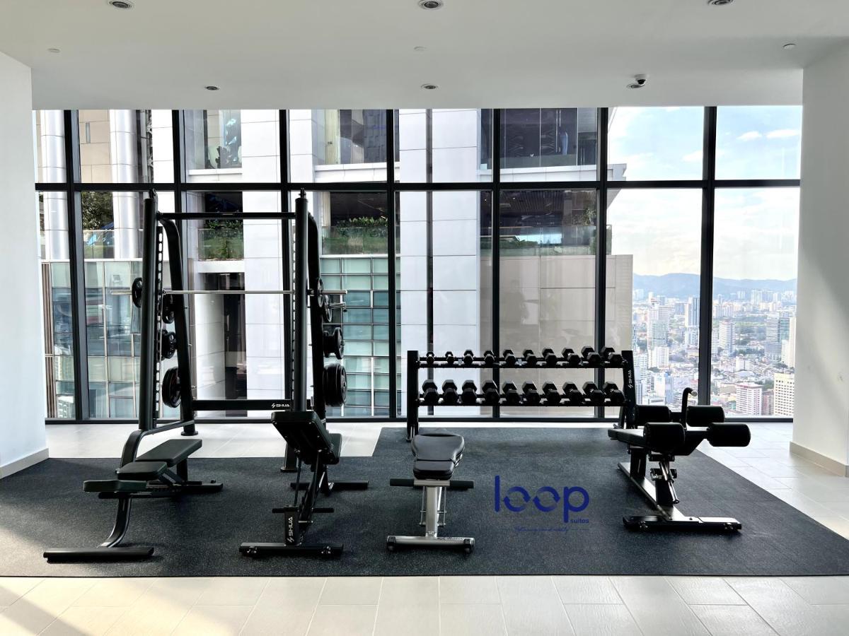 Platinum 2 Kuala Lumpur By Loop Suites Exteriér fotografie