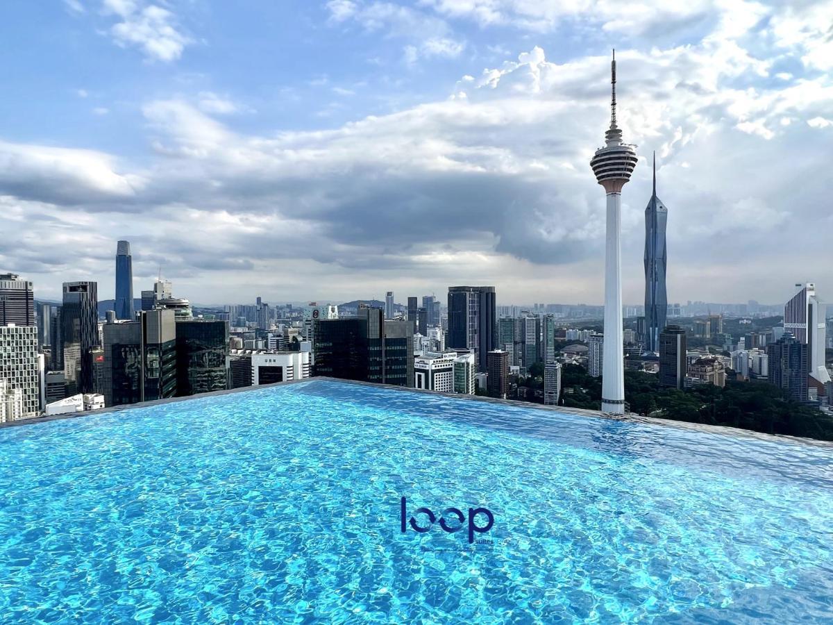 Platinum 2 Kuala Lumpur By Loop Suites Exteriér fotografie