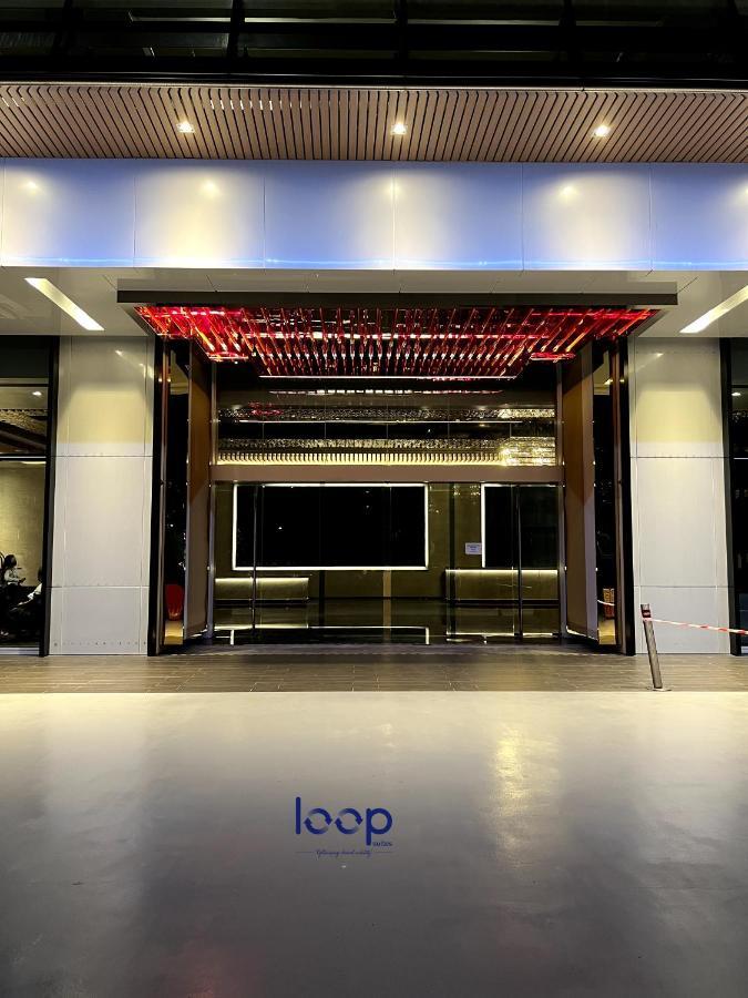 Platinum 2 Kuala Lumpur By Loop Suites Exteriér fotografie