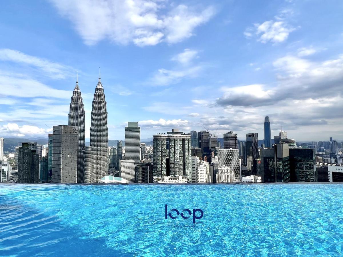 Platinum 2 Kuala Lumpur By Loop Suites Exteriér fotografie