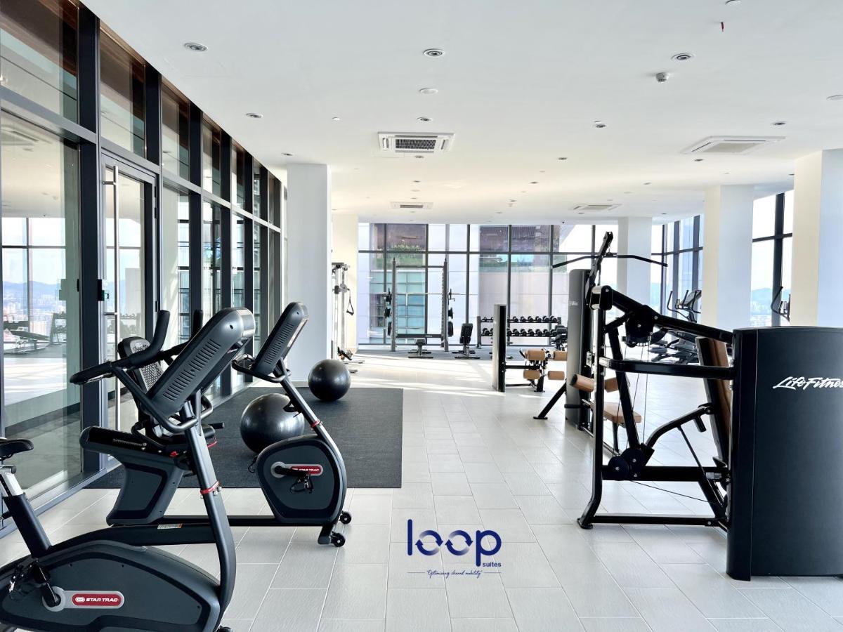 Platinum 2 Kuala Lumpur By Loop Suites Exteriér fotografie