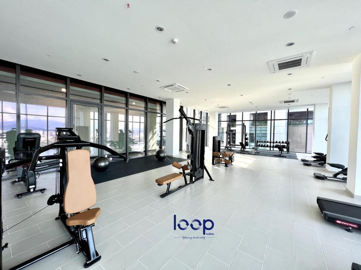Platinum 2 Kuala Lumpur By Loop Suites Exteriér fotografie