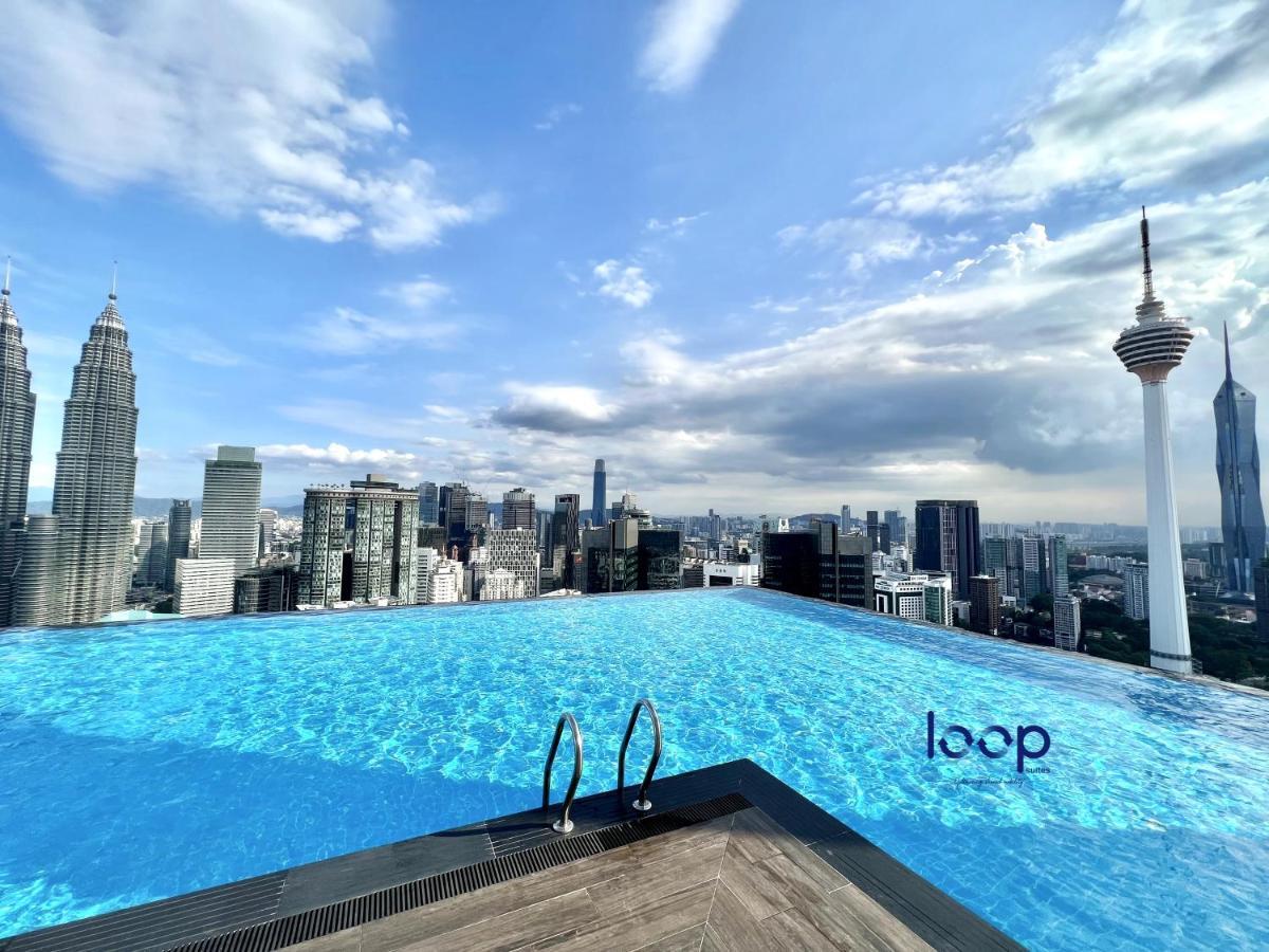 Platinum 2 Kuala Lumpur By Loop Suites Exteriér fotografie