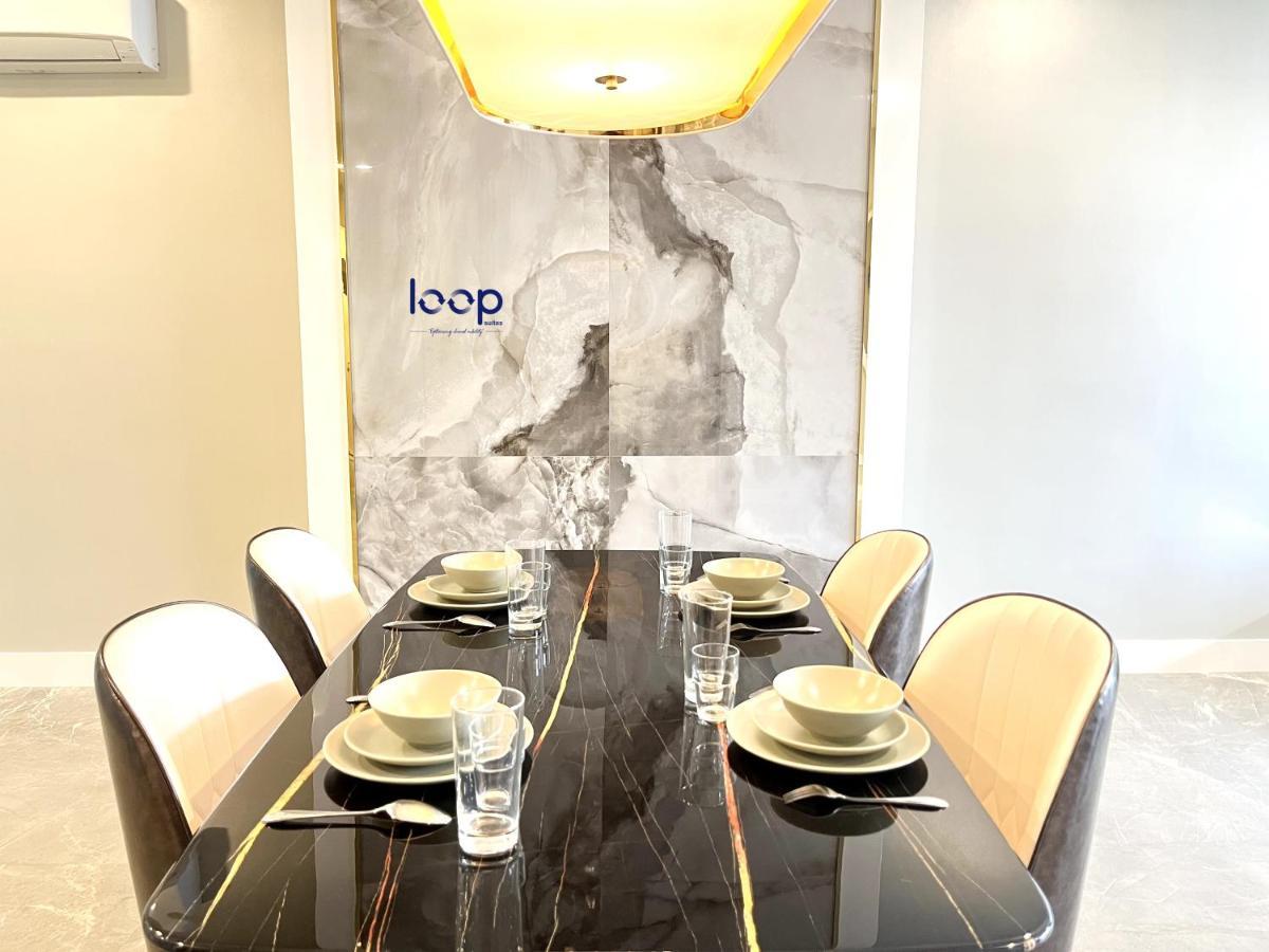 Platinum 2 Kuala Lumpur By Loop Suites Exteriér fotografie