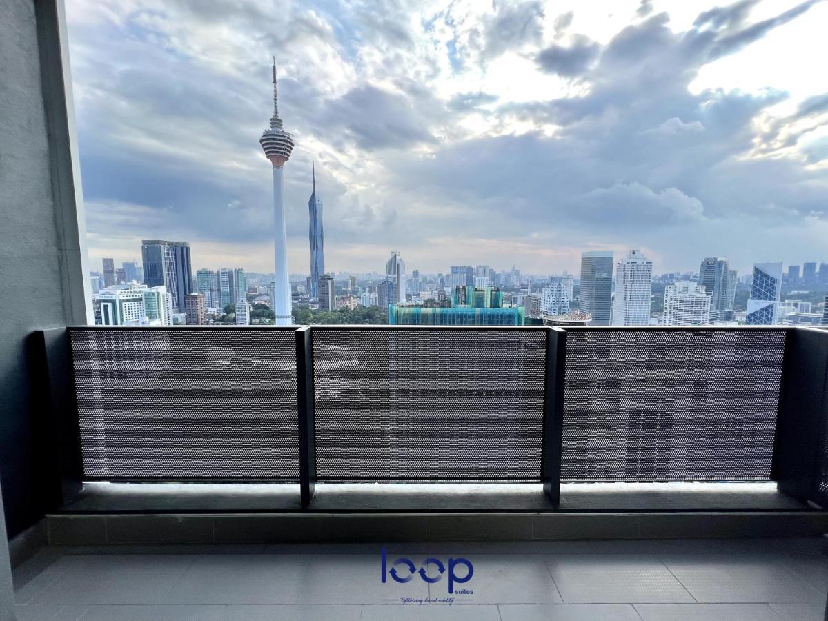 Platinum 2 Kuala Lumpur By Loop Suites Exteriér fotografie