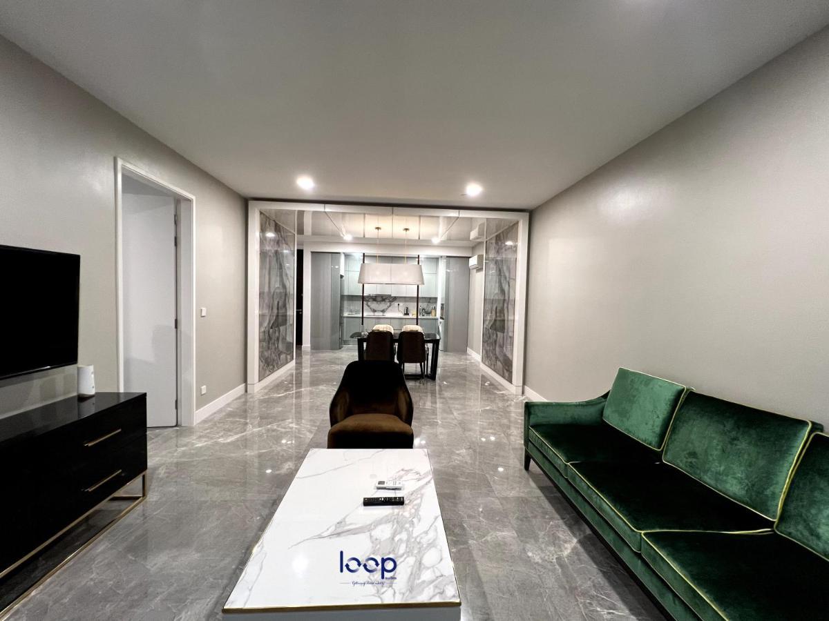 Platinum 2 Kuala Lumpur By Loop Suites Exteriér fotografie