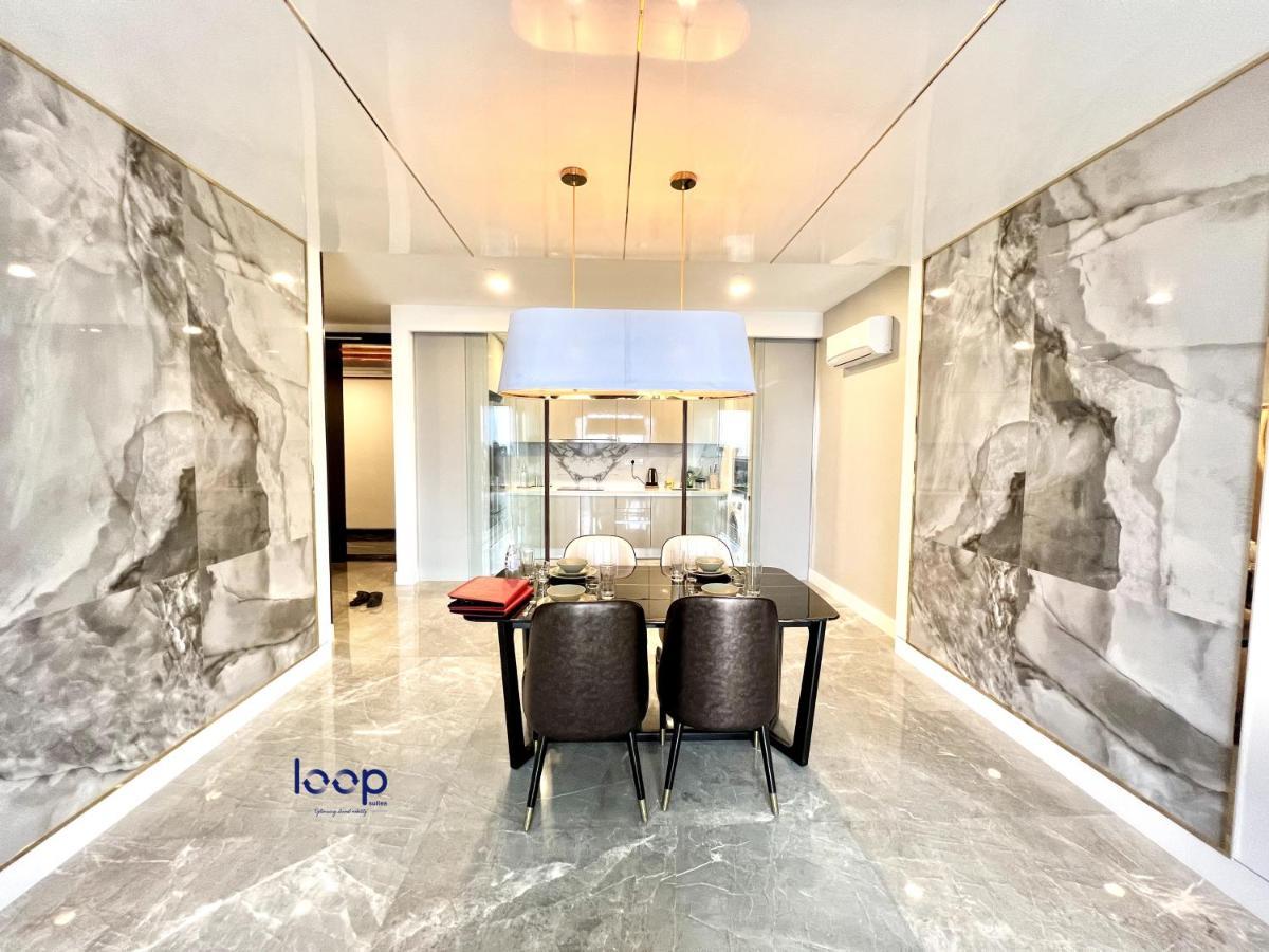 Platinum 2 Kuala Lumpur By Loop Suites Exteriér fotografie