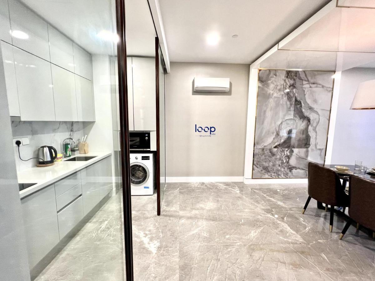 Platinum 2 Kuala Lumpur By Loop Suites Exteriér fotografie