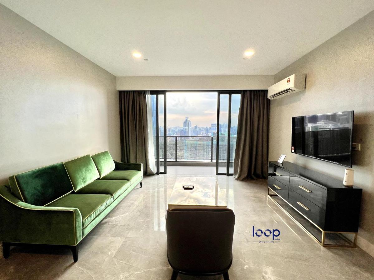 Platinum 2 Kuala Lumpur By Loop Suites Exteriér fotografie
