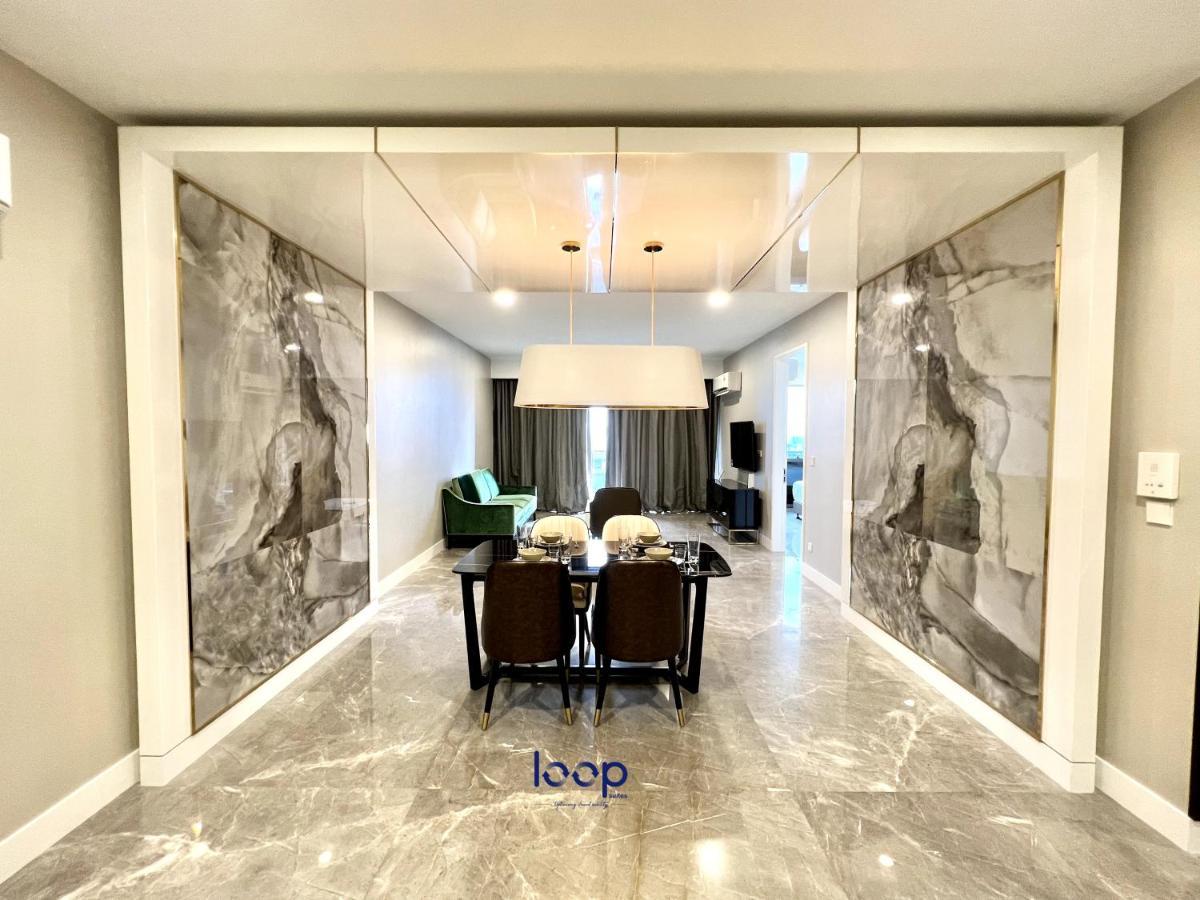 Platinum 2 Kuala Lumpur By Loop Suites Exteriér fotografie