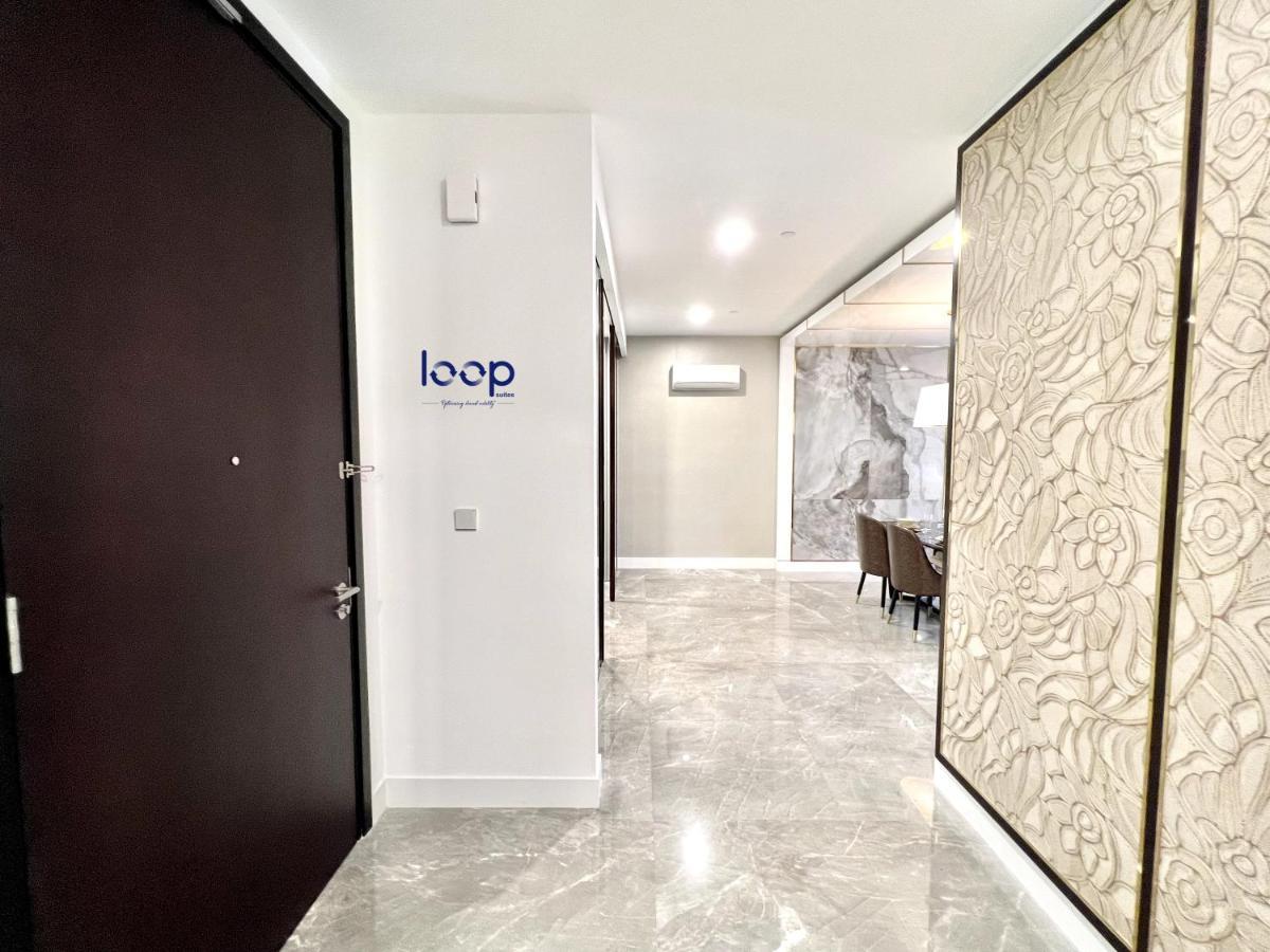 Platinum 2 Kuala Lumpur By Loop Suites Exteriér fotografie