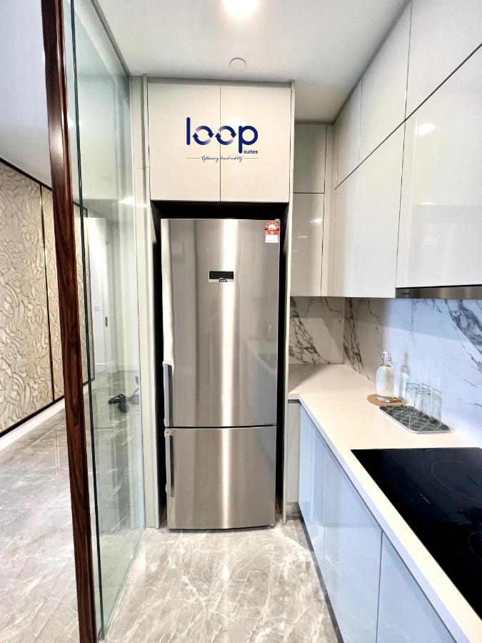 Platinum 2 Kuala Lumpur By Loop Suites Exteriér fotografie