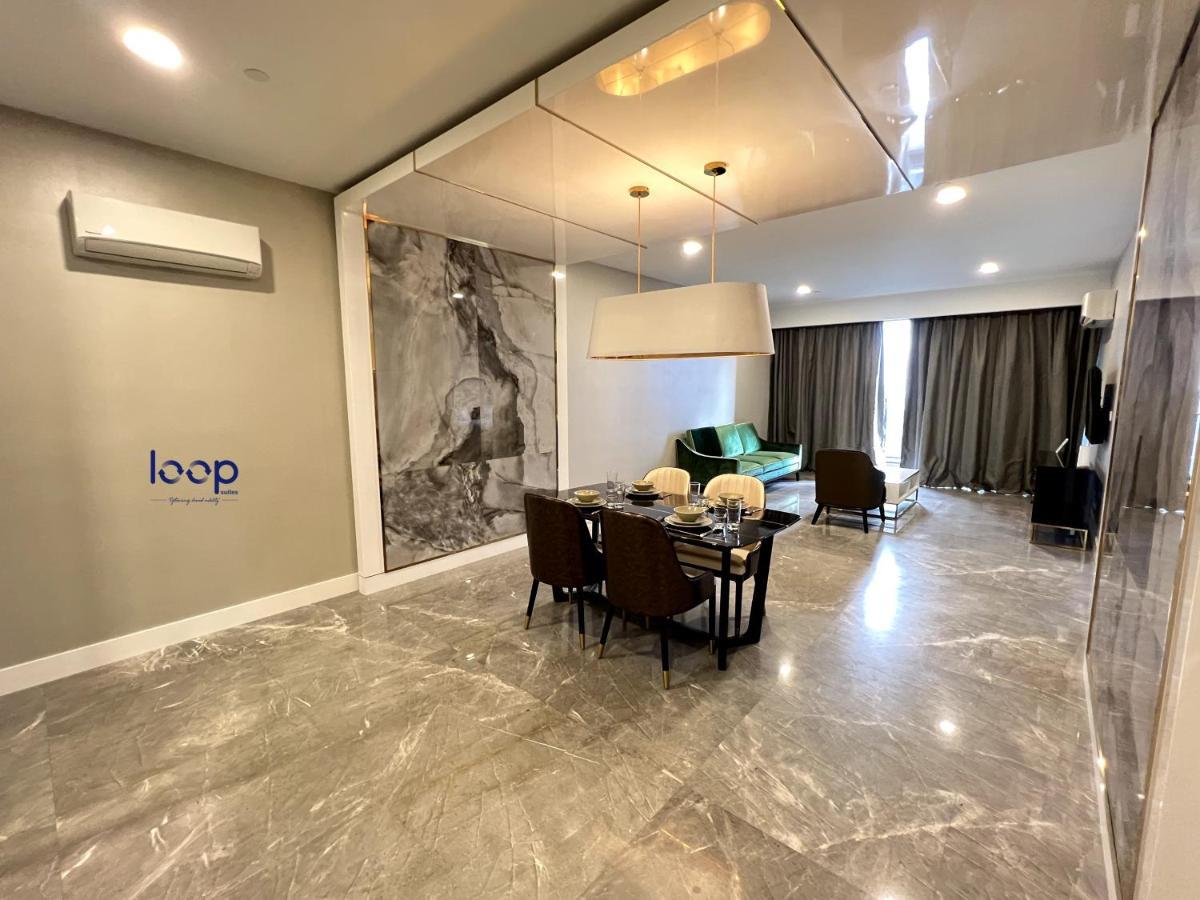 Platinum 2 Kuala Lumpur By Loop Suites Exteriér fotografie