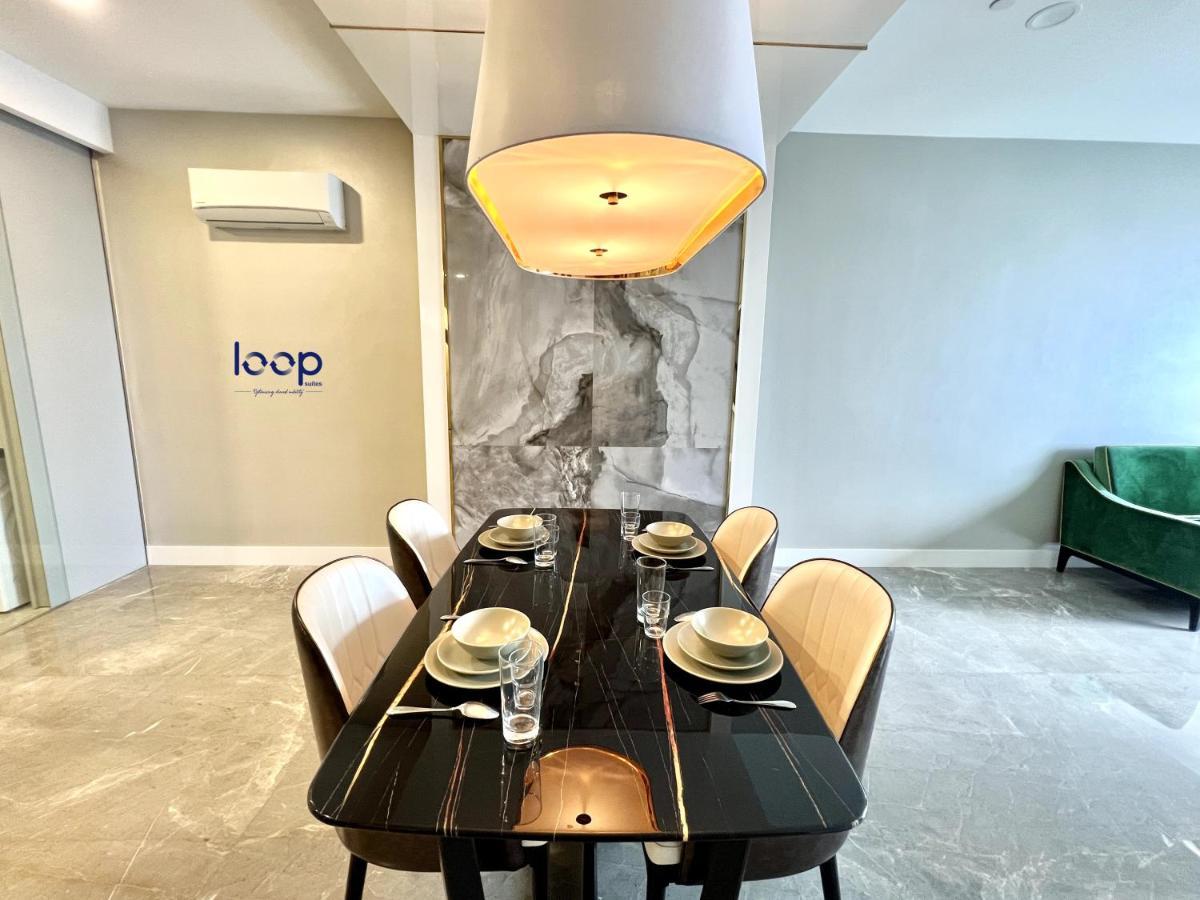 Platinum 2 Kuala Lumpur By Loop Suites Exteriér fotografie