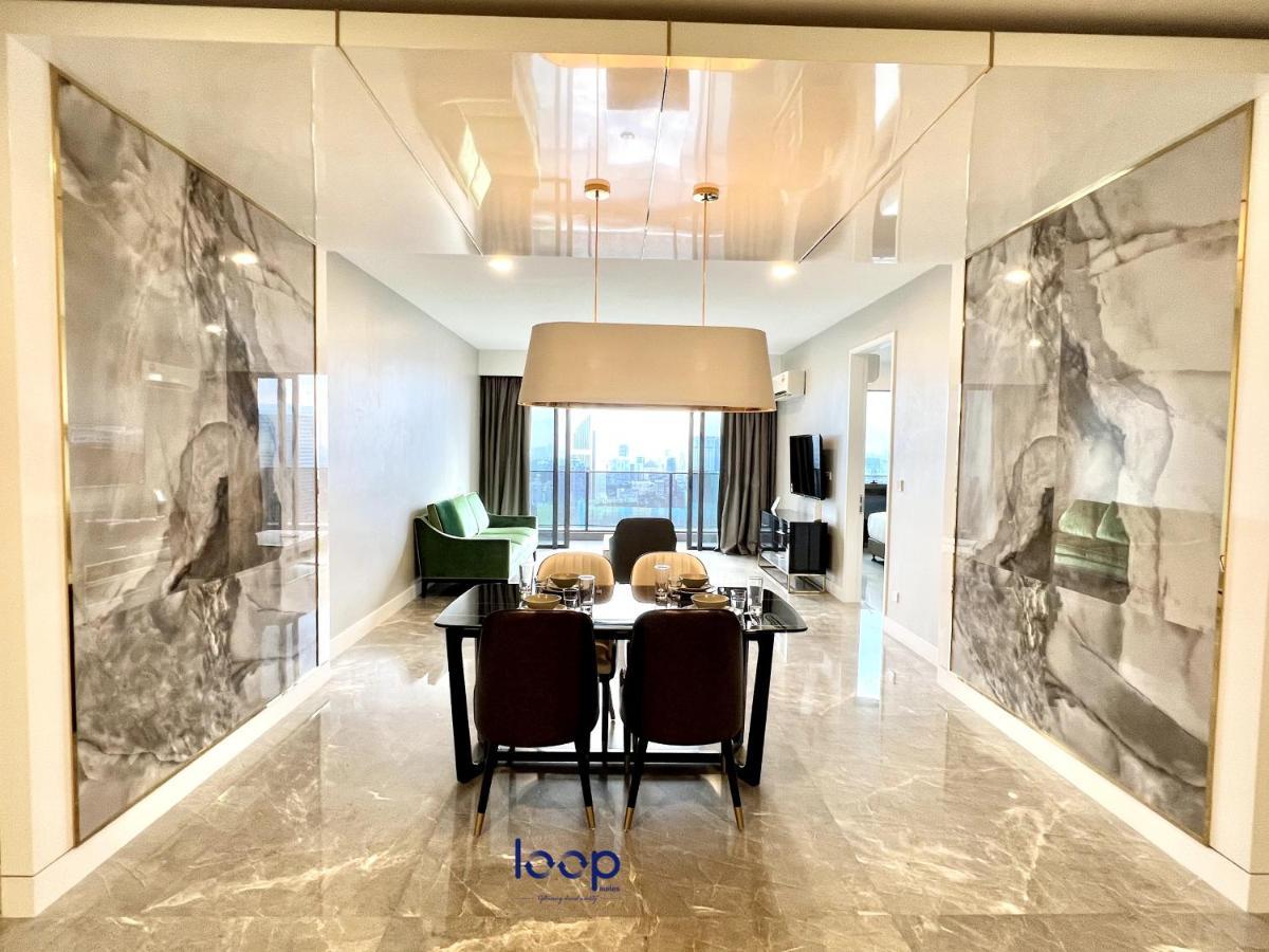 Platinum 2 Kuala Lumpur By Loop Suites Exteriér fotografie