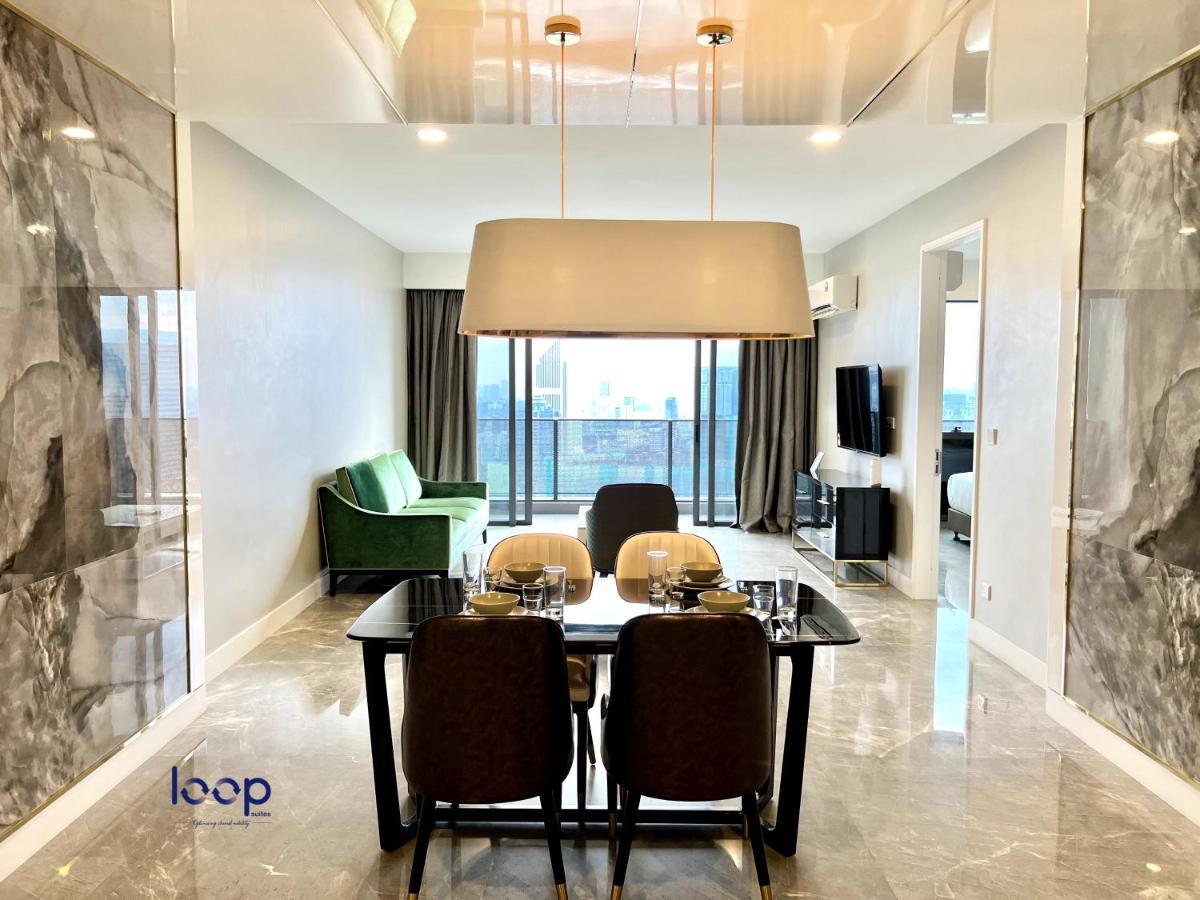 Platinum 2 Kuala Lumpur By Loop Suites Exteriér fotografie