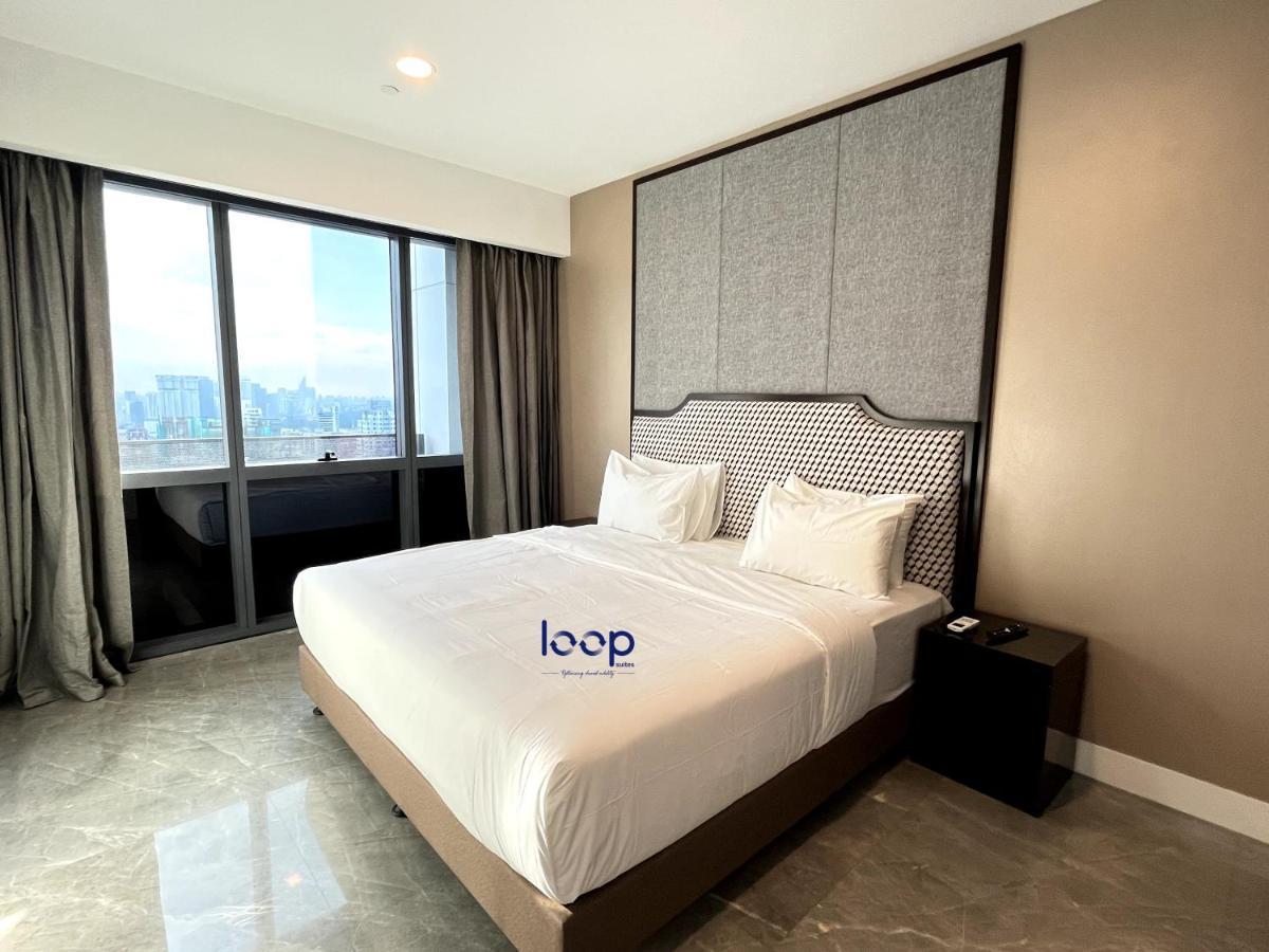 Platinum 2 Kuala Lumpur By Loop Suites Exteriér fotografie