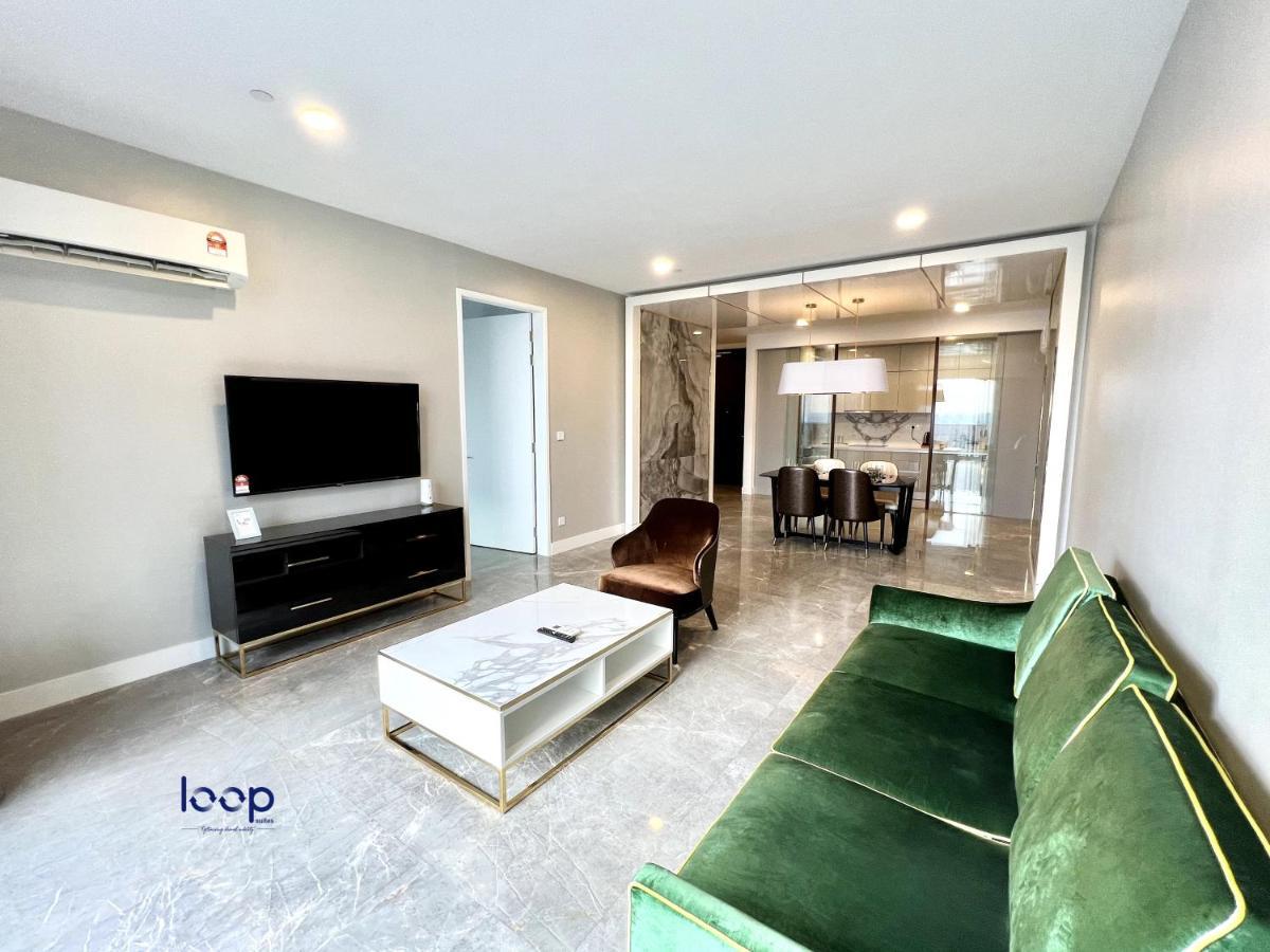 Platinum 2 Kuala Lumpur By Loop Suites Exteriér fotografie