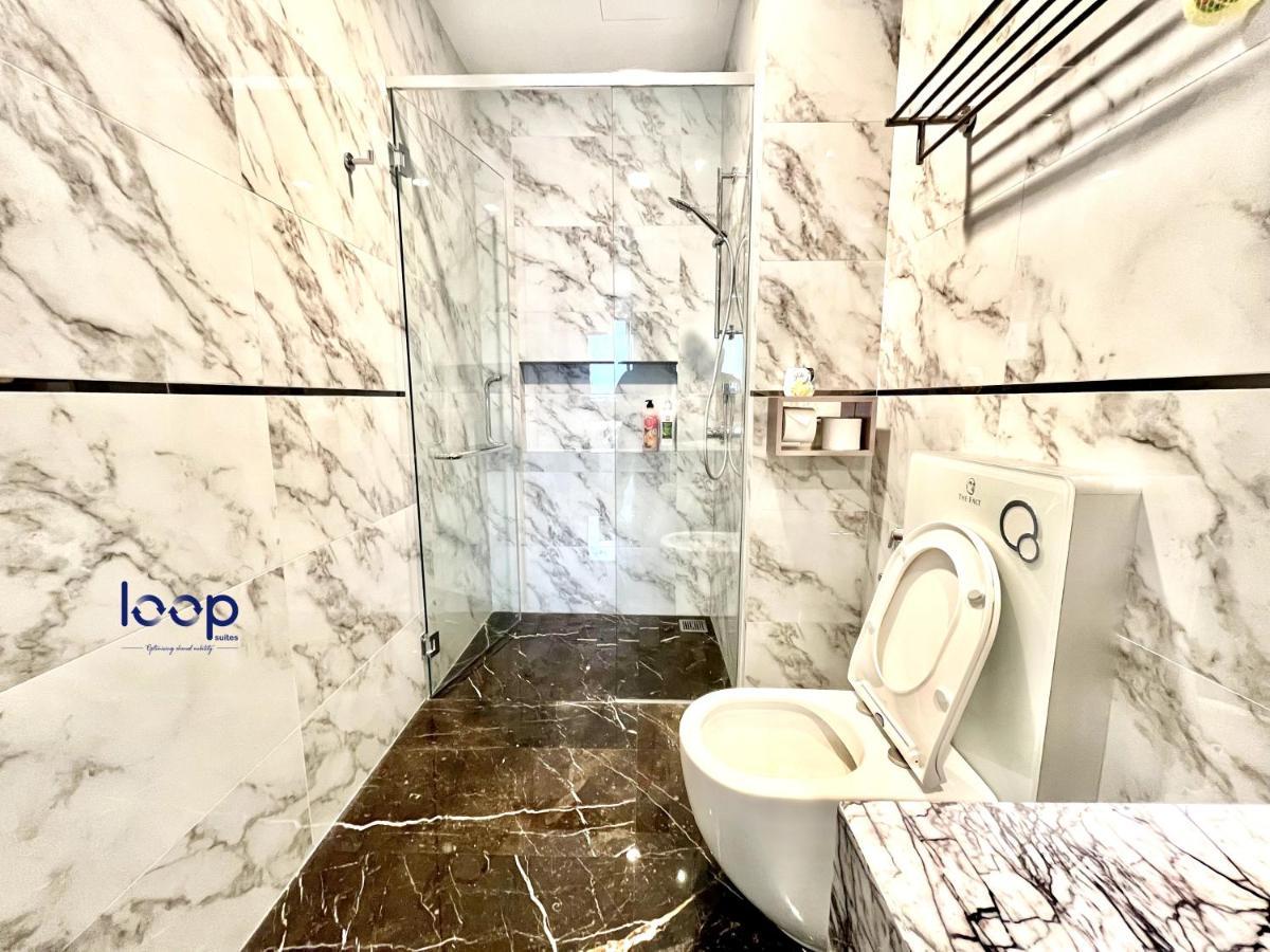 Platinum 2 Kuala Lumpur By Loop Suites Exteriér fotografie